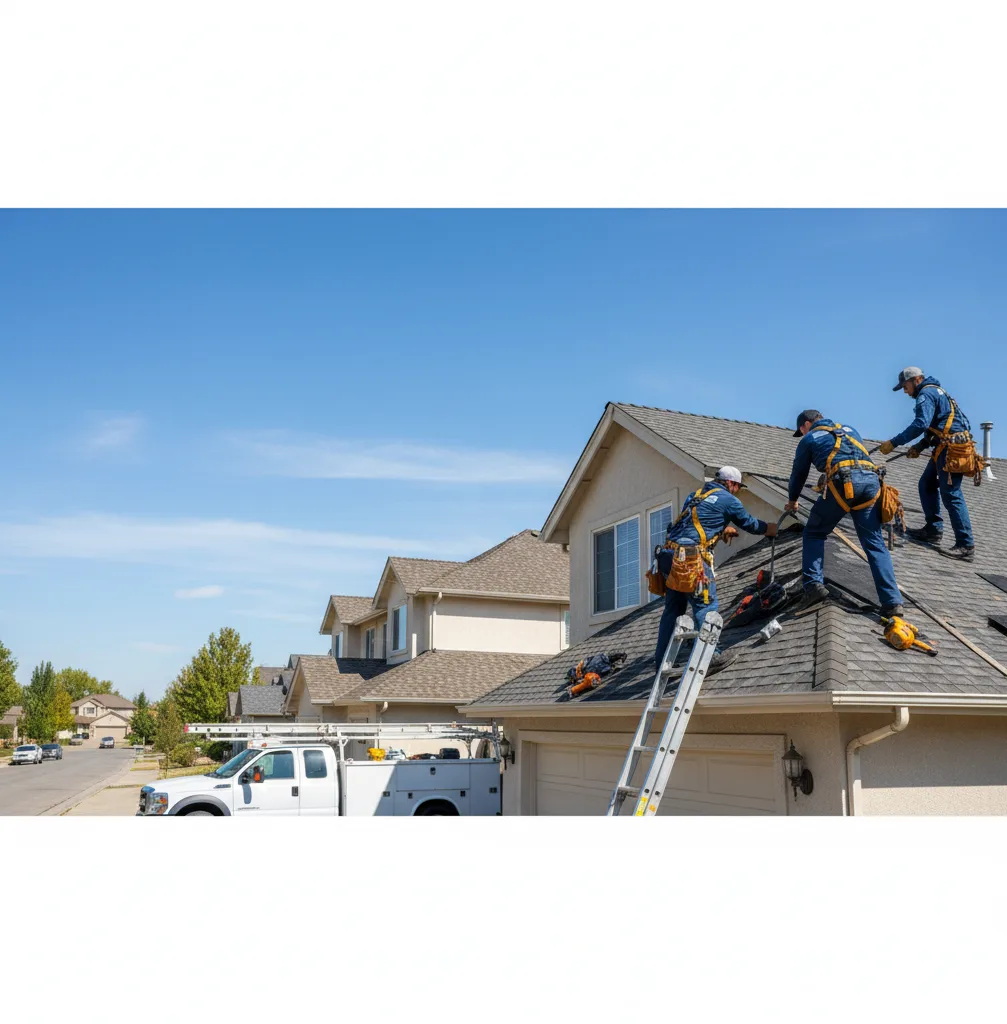 Shingle Replacement in Hebron, OH